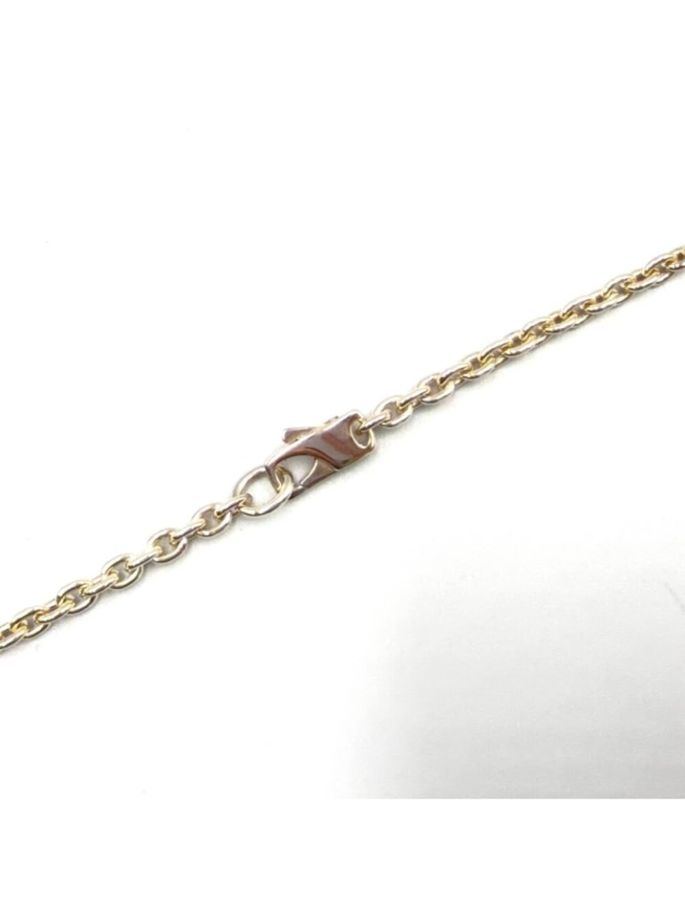Gucci Charlotte Silver Necklace - Picture 5 of 11